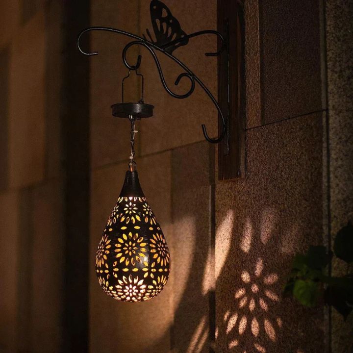 Solar Gartenbeleuchtung – Wasserdicht & Energieeffizient