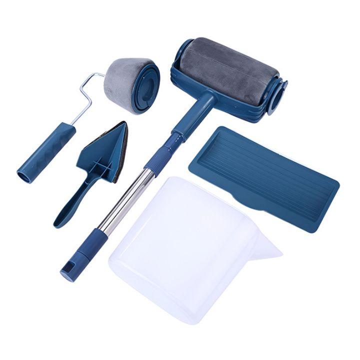 6-teiliges Profi-Malerset – Für saubere, schnelle & streifenfreie Ergebnisse