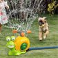 2-in-1 Wasserspiel & Baseball-Set – Outdoorspaß für Kinder