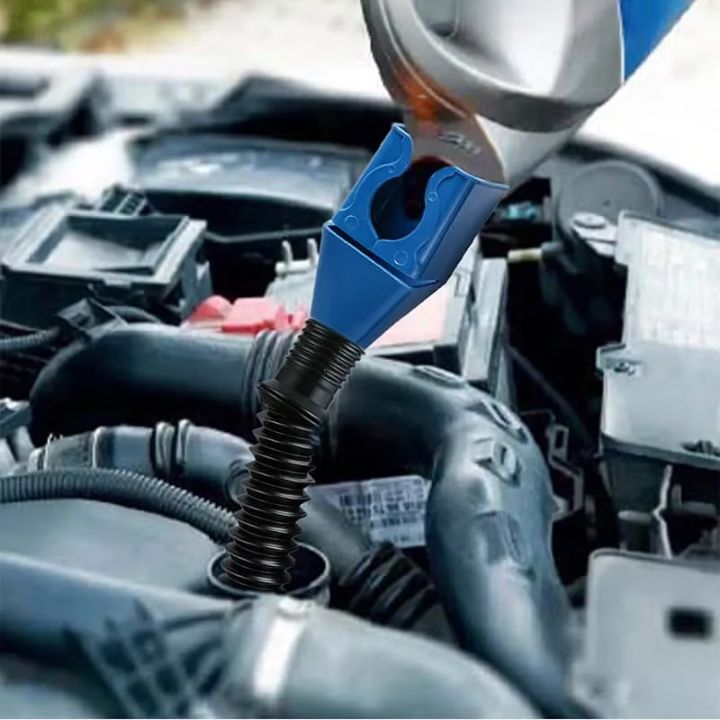 1+1 Gratis | Faltbarer Universaltrichter mit Schnappverschluss