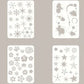 1+1 Gratis | DIY Fingerfarben-Set – Kreatives Lernspielzeug für Kinder
