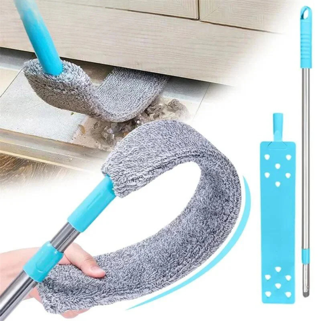 Flexibler Staub- und Spaltenreiniger | 3 GRATIS Staubtücher