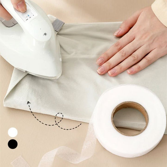 1+1 Gratis | Doppelseitig bügelndes Saumklebeband