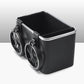 Hochwertige Armlehnen-Aufbewahrungsbox mit integriertem Organizer