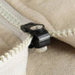 Abnehmbarer und austauschbarer Reißverschluss-Zipper – Schnelle Lösung | 12 Stück