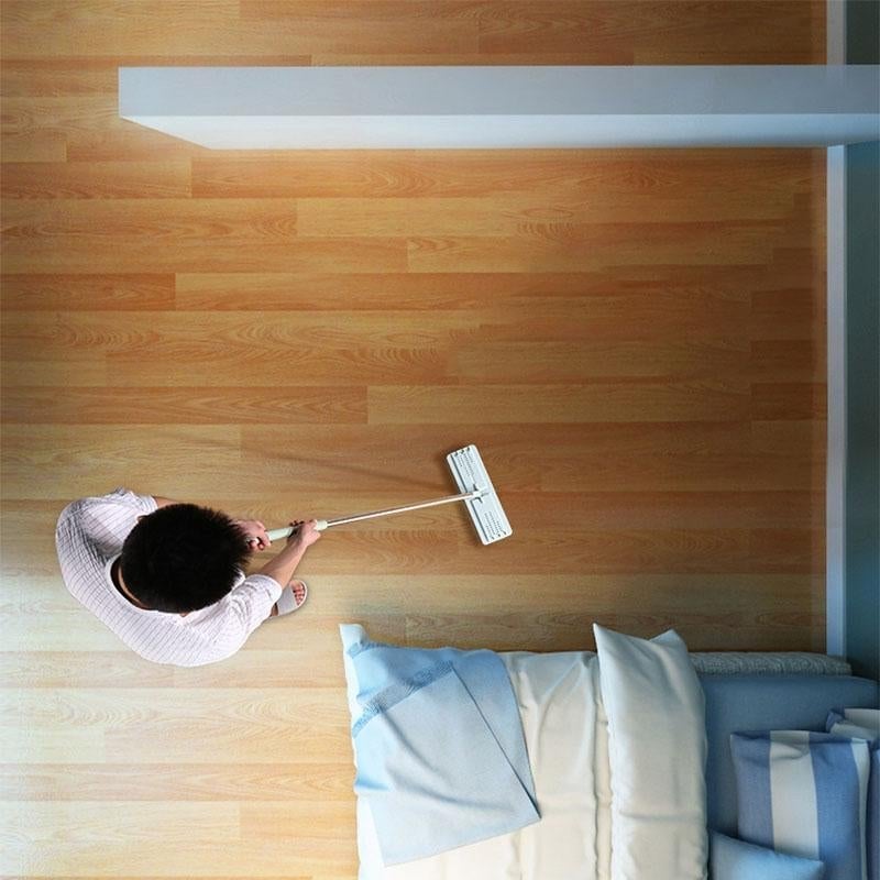 30er-Set Bodenreinigungstücher für gründliche Reinigung harter Oberflächen