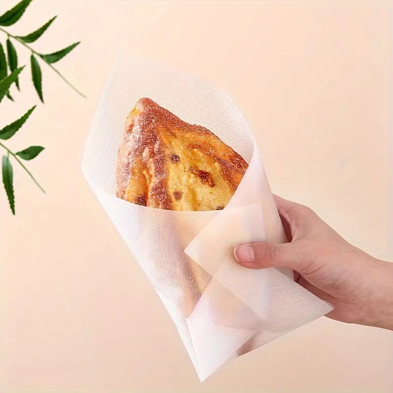 1+1 GRATIS | Einweg-Schneidematte – Mühelose & Hygienische Essenszubereitung überall