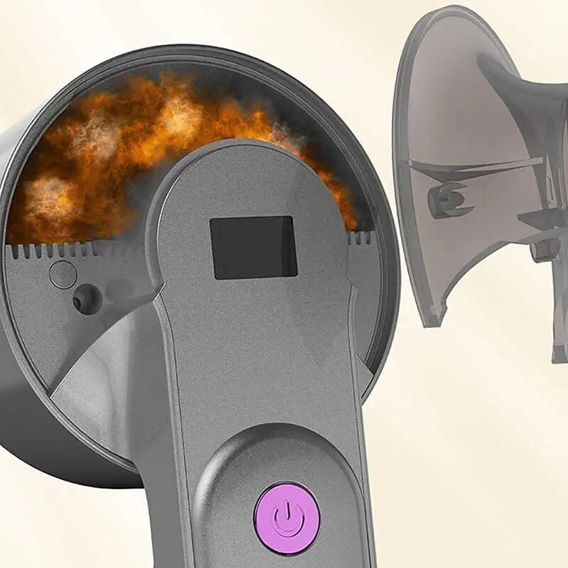 2-in-1 Elektrischer Fusselentferner für makellose Stoffe