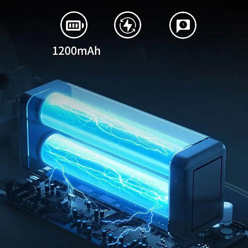 2-in-1 Elektrischer Fusselentferner für makellose Stoffe