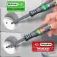 2-in-1 Spannungsprüfer Schraubendreher (2 Stück/Set)