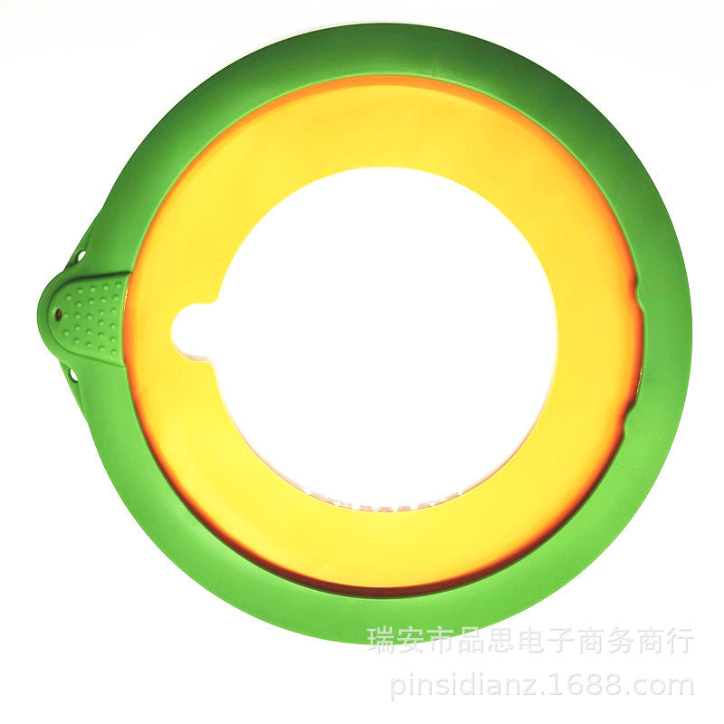 Praktisches Frische-Deckel-Set (5 Stück)