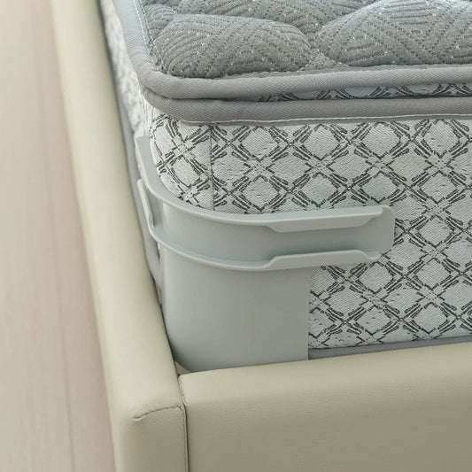 4er-Set Bettlaken-Spanner – sicherer Halt für alle Matratzengrößen