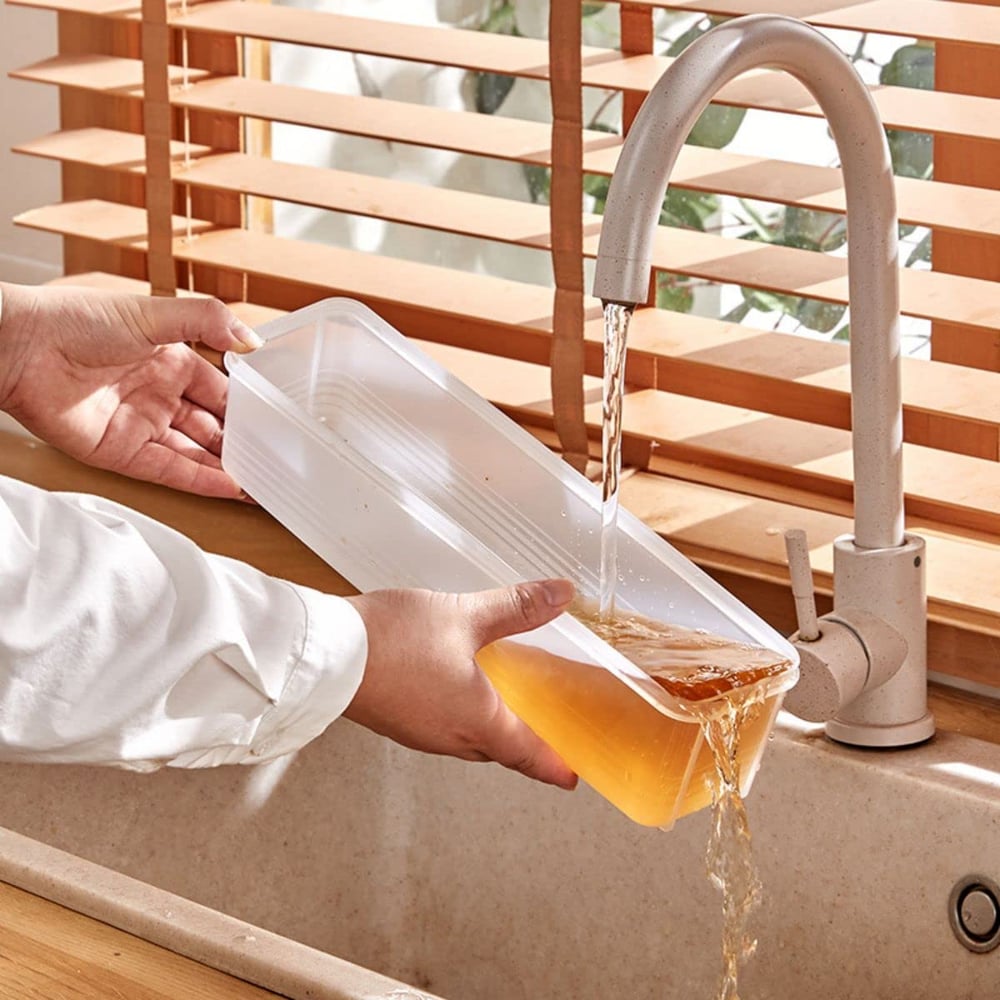 1+1 GRATIS | Vorrats- und Frischhalteboxen – Stapelbar & Aromadicht