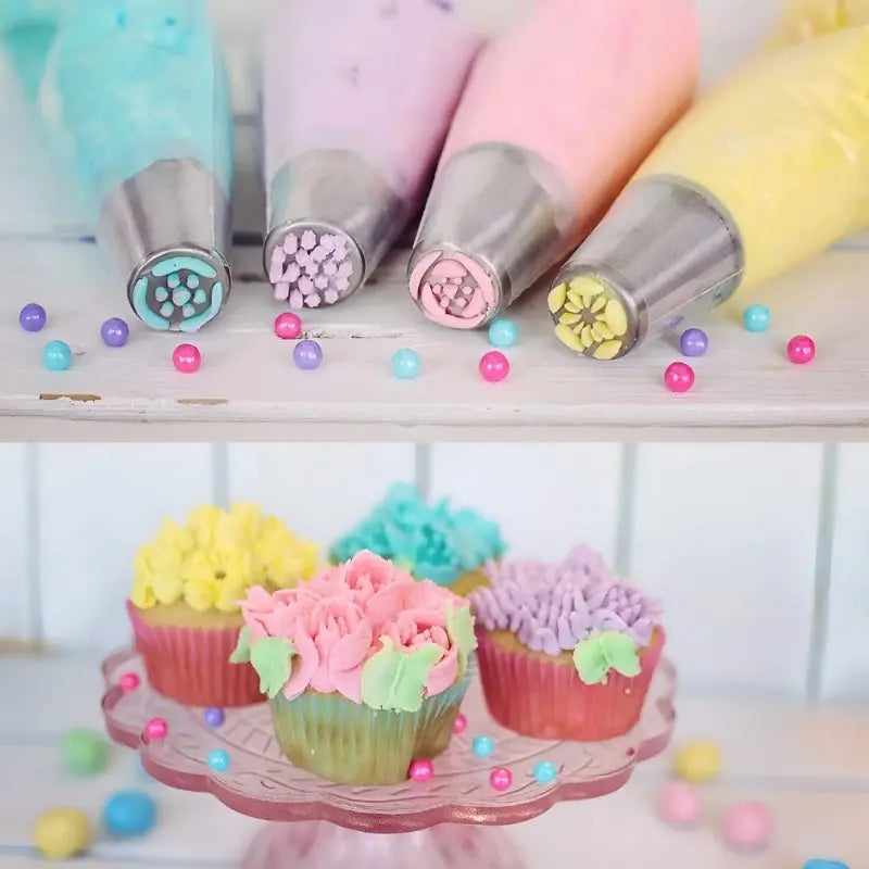 2+1 Gratis | CulinarySwirl™ Verwandle jeden Kuchen in ein Meisterwerk!