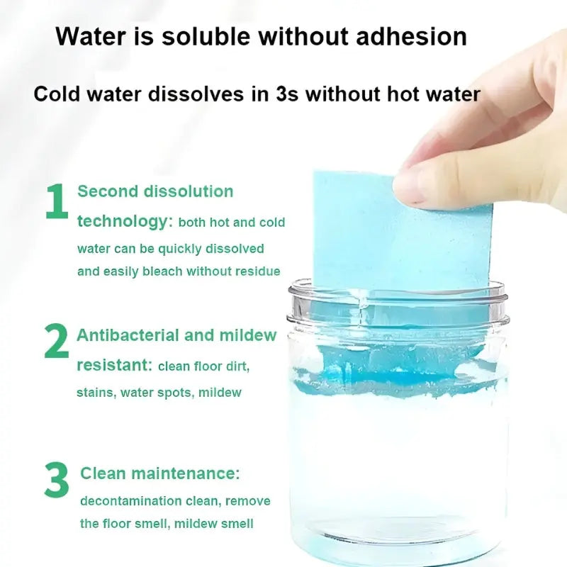 Hygienepapiere zur gründlichen Reinigung