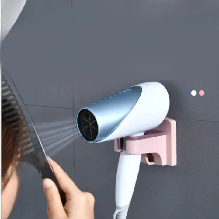 2+1 Gratis | Wandhalterung für Haartrockner