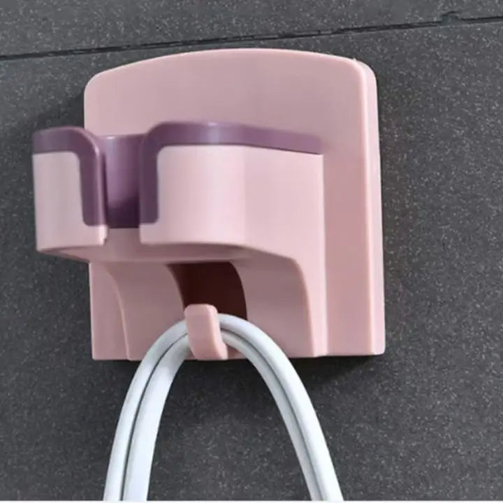 2+1 Gratis | Wandhalterung für Haartrockner