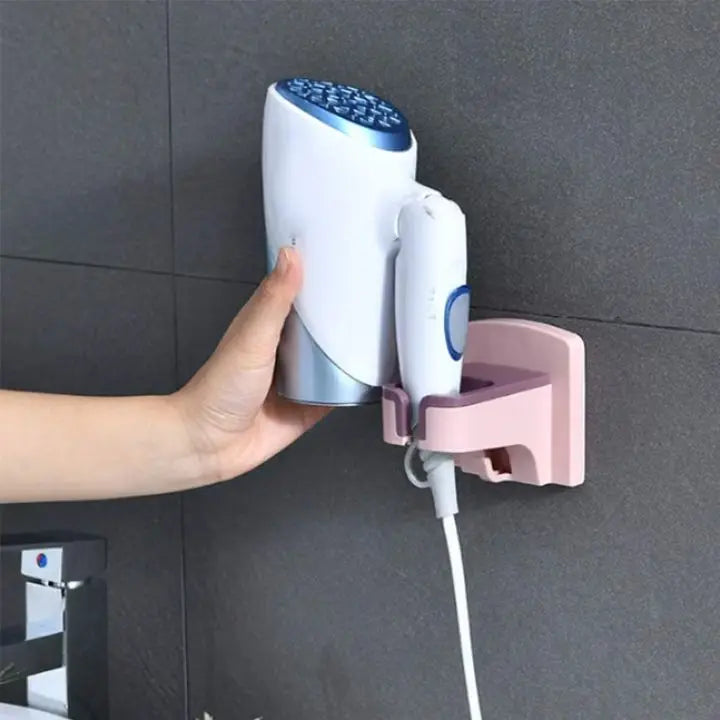 2+1 Gratis | Wandhalterung für Haartrockner