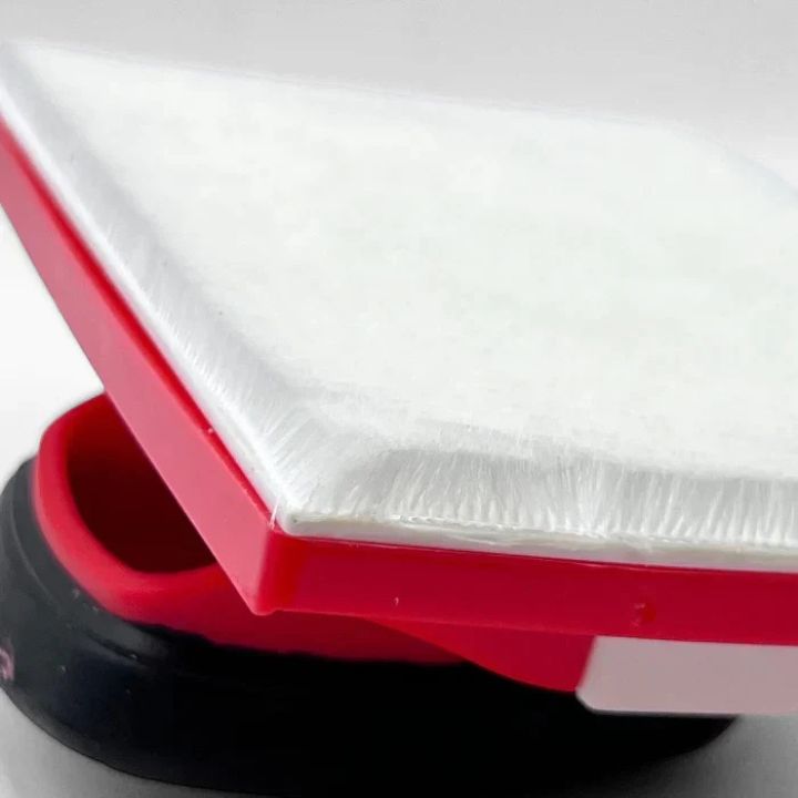 Farbroller mit Kantenführung + Gratis 2 Ersatzpads