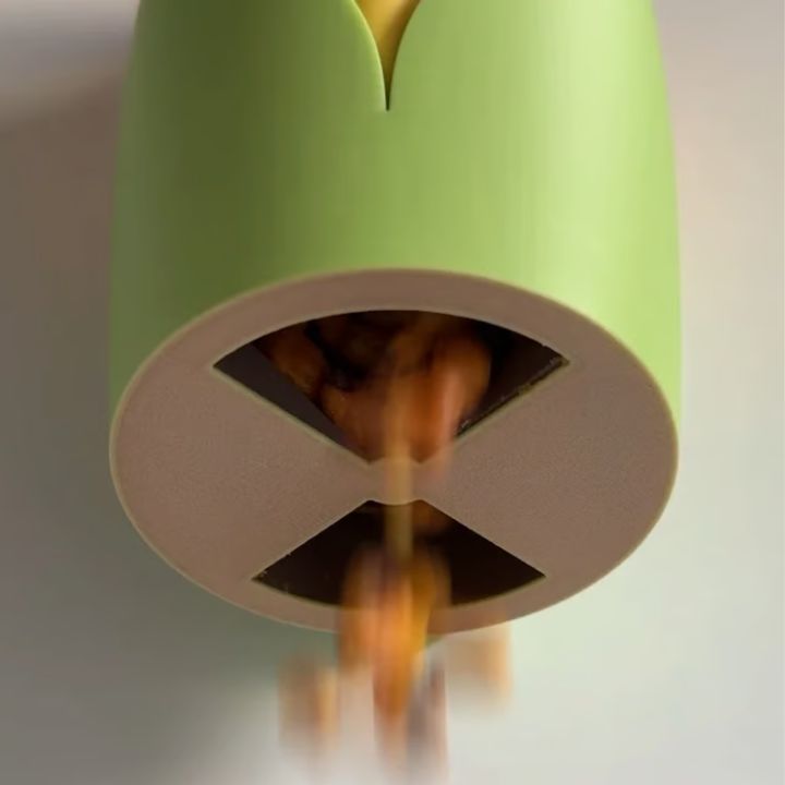 Wandmontierter Snackspender – Platzsparend & hygienisch