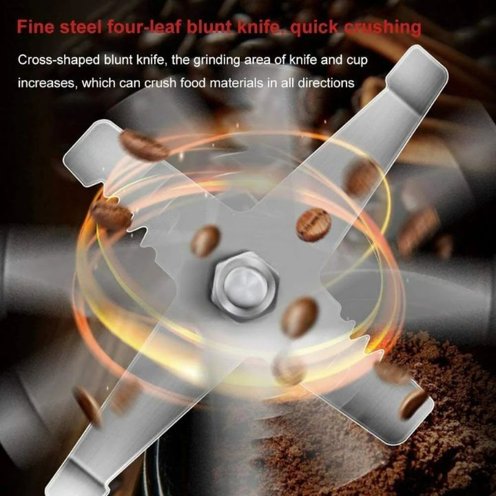 Multifunktionaler Zerkleinerer – Kompakte Elektromühle