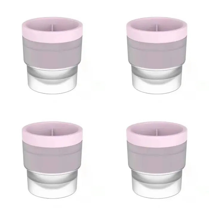 2+2 GRATIS | Langsam schmelzende Eisball-Formen