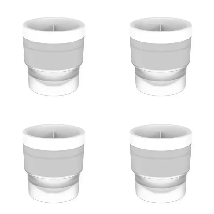 2+2 GRATIS | Langsam schmelzende Eisball-Formen