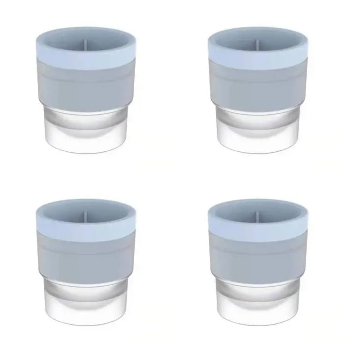 2+2 GRATIS | Langsam schmelzende Eisball-Formen