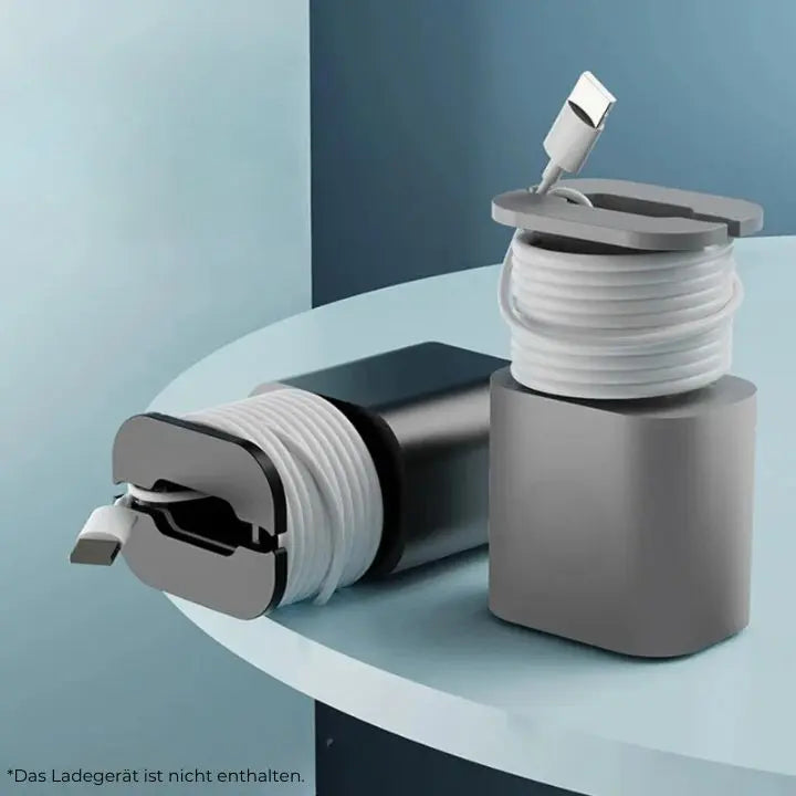 2+2 Gratis | Silikon ladegerät-organizer