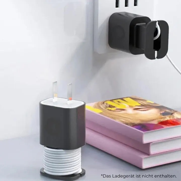 2+2 Gratis | Silikon ladegerät-organizer