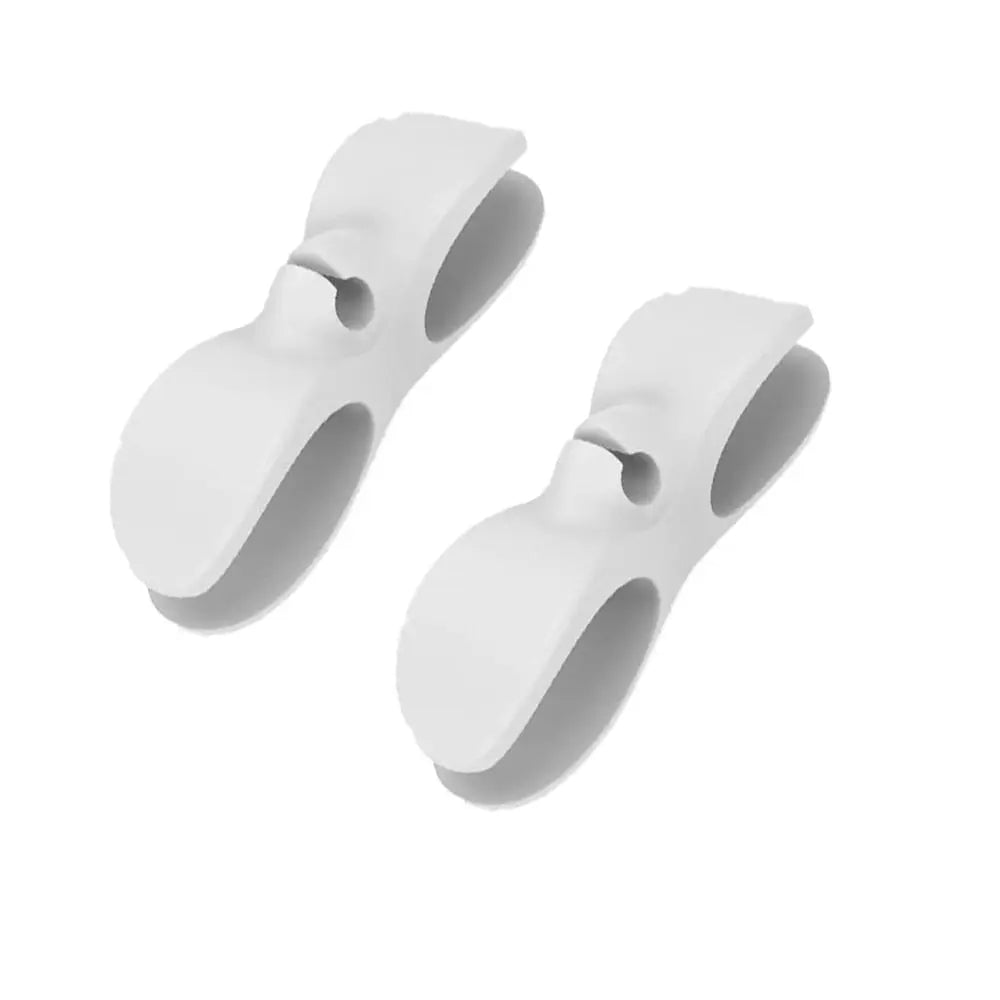 2+2 Gratis | WireOrganizer™️ Universeller Kabel-Organisator (4 Stück )