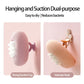 1+1 Gratis | Superweicher Duschschwamm mit Saugnapf
