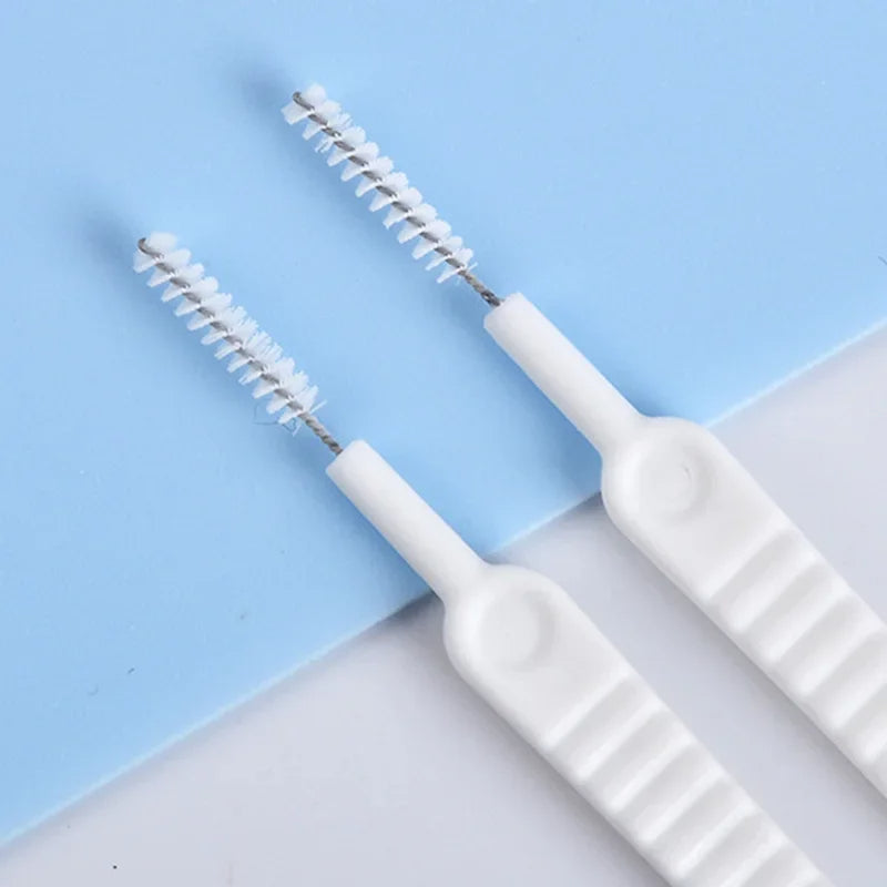 20-teiliges Reinigungsbürsten-Set für Duschköpfe und Düsen