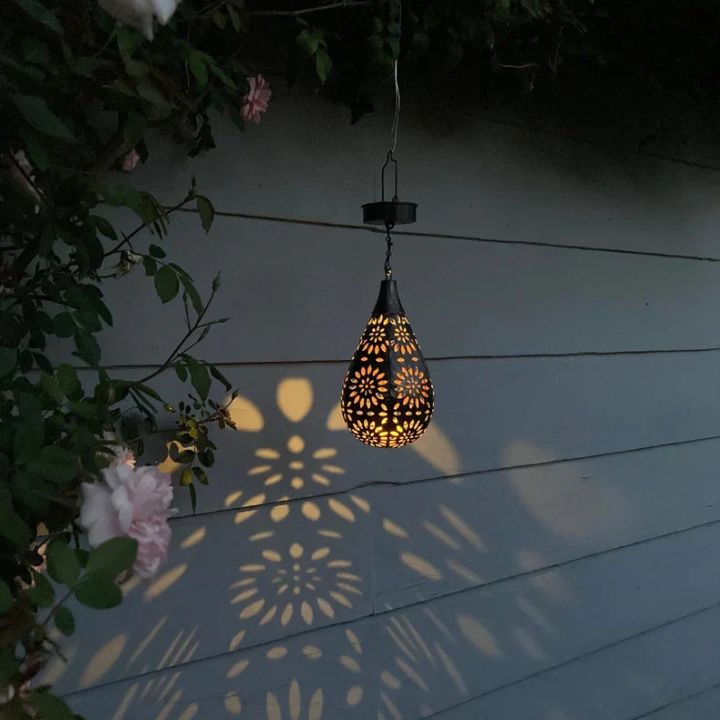 Solar Gartenbeleuchtung – Wasserdicht & Energieeffizient