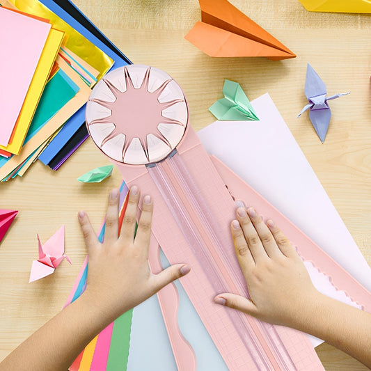 Präziser Bastelschneider - Einfache Gestaltung einzigartiger Designs