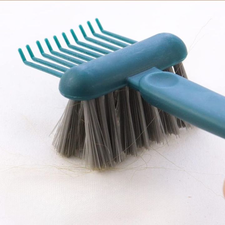 1+1 Gratis | Multifunktionale Bürstenreiniger – Für jede Haarbürste geeignet