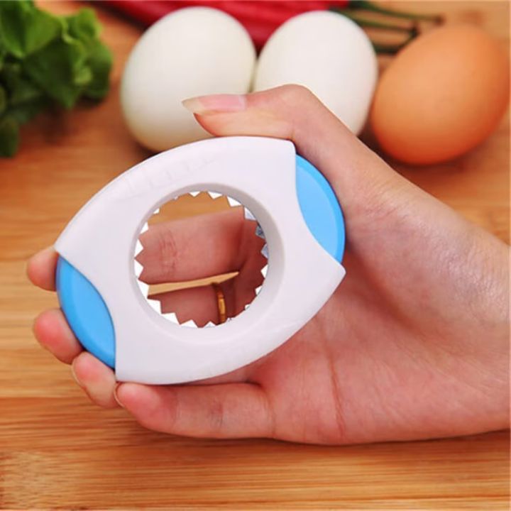 1+1 Gratis | Eierschalenöffner – Sauberes Öffnen gekochter Eier