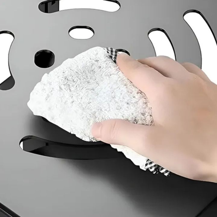 Kochgeschirr-Organizer – Verstellbare Halterung für Töpfe & Pfannen