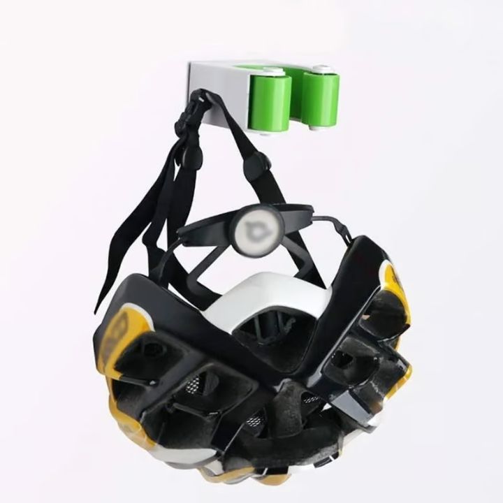 3 Stücke Wand-Fahrradhalter – Platzsparende Aufbewahrung für alle Bikes