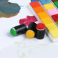 1+1 Gratis | DIY Fingerfarben-Set – Kreatives Lernspielzeug für Kinder