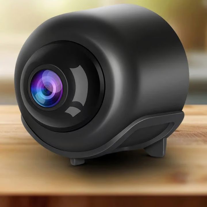 Mini 4G WiFi-Kamera 1080P – mit Nachtsicht & Bewegungssensor