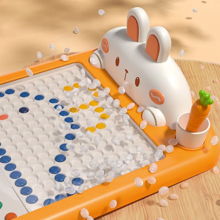 Kreatives Montessori Magnetisches Zeichenbrett – Spaß & Lernspielzeug