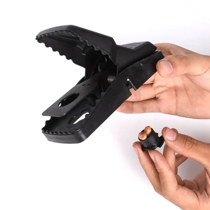 Starke Rattenfalle – Hochsensible Schnappfalle