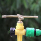 Automatischer 4-Arm-Rotationssprinkler