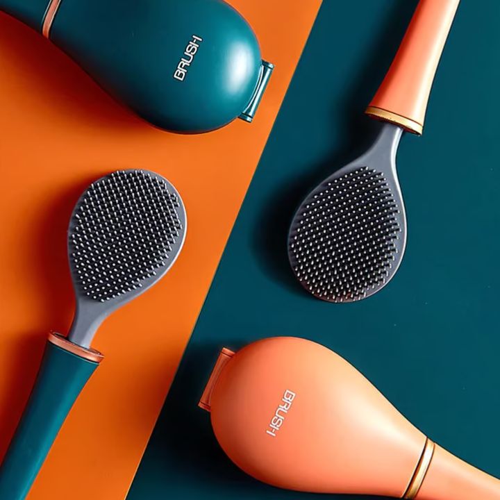 Flexibel Silikon-Toilettenbürste – Tropffrei & Wandmontiert