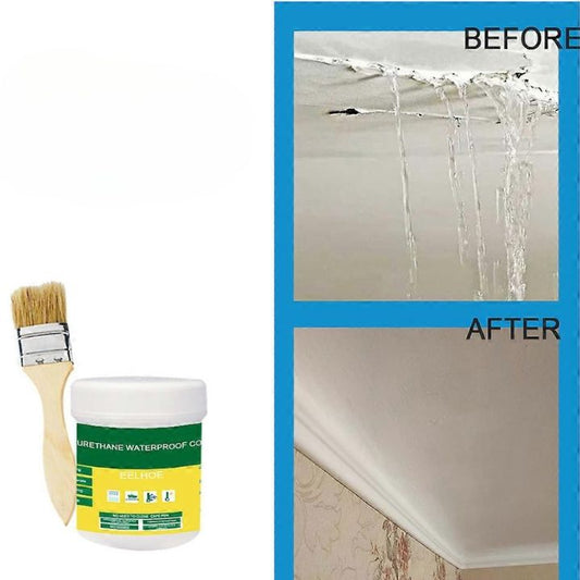 1+1 Gratis | Unsichtbarer Wasserdicht Kleber für alle Oberflächen