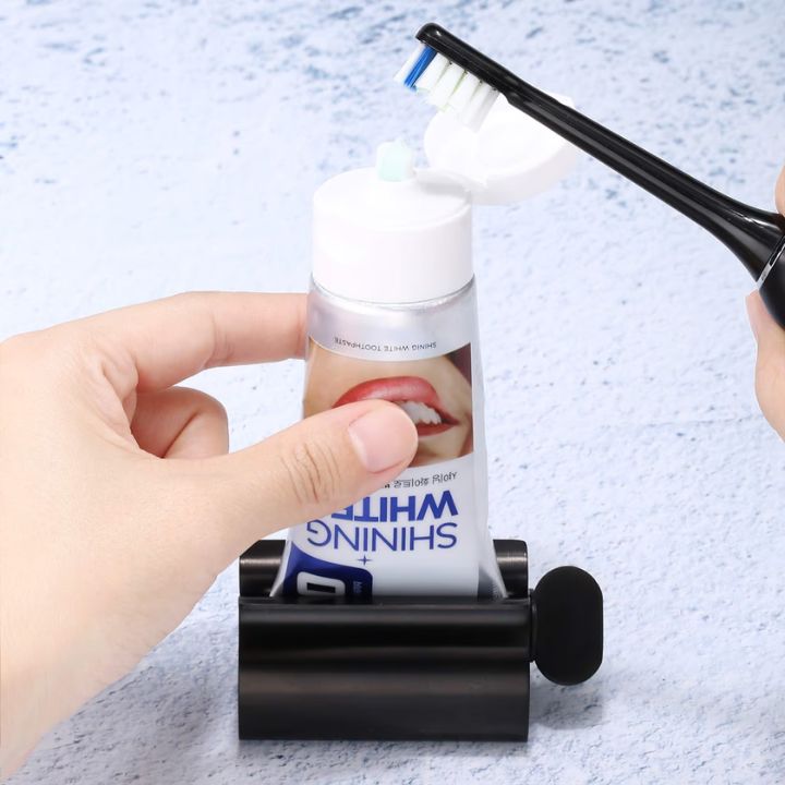 1+1 Gratis | Zahnpastatuben-Ausdrücker – Restlos, sauber & kraftfrei