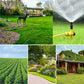 1+1 GRATIS | 360° Verstellbarer Gartensprenger  – verstellbare Bewässerung