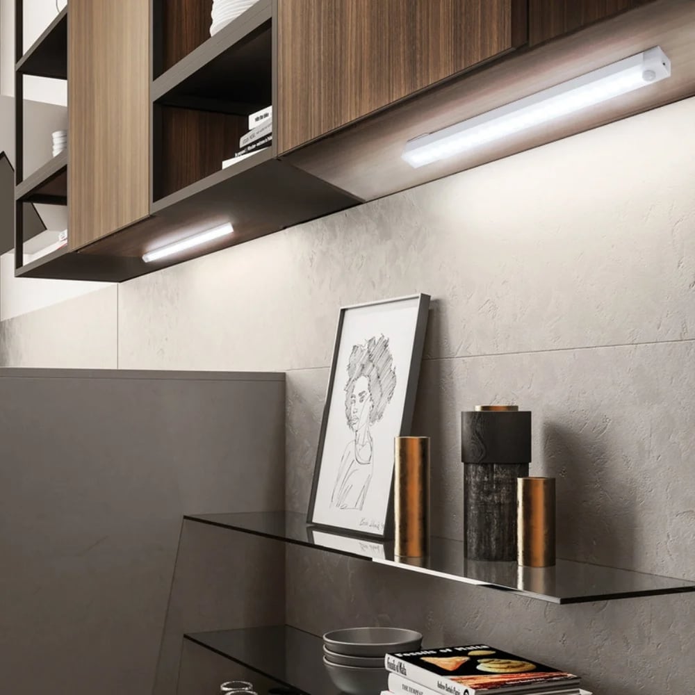 1+1 GRATIS | Kabelloses LED-Licht mit Bewegungssensor & Magnetbefestigung