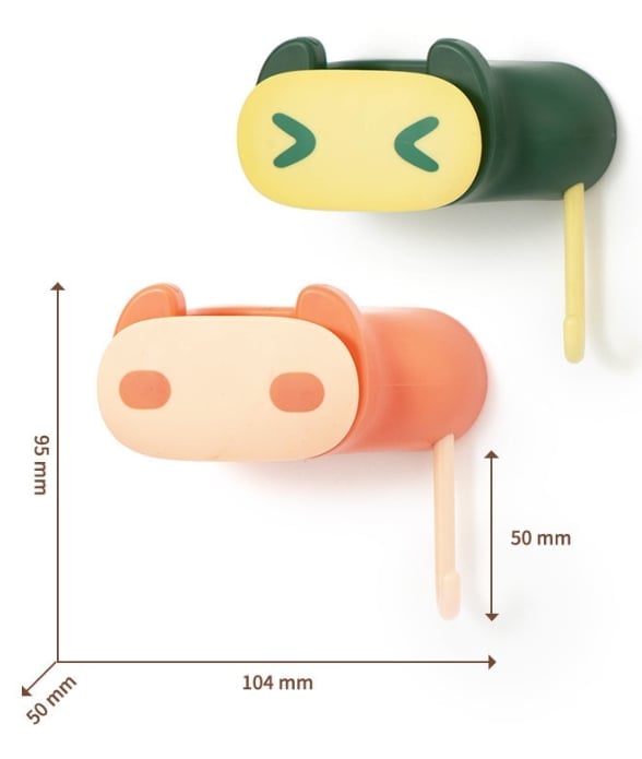 1+1 GRATIS | Wandhalterung für Wischmopp und Besen – Ohne Bohren montierbar